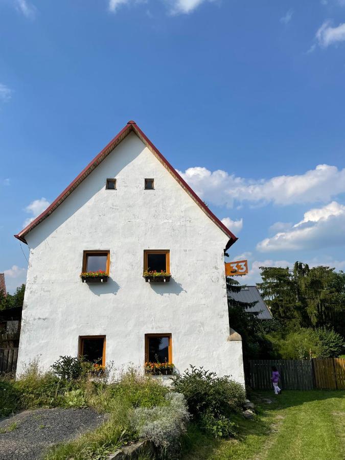Bilka 33 - Village Home In The Czech Central Highlands Borislav Εξωτερικό φωτογραφία