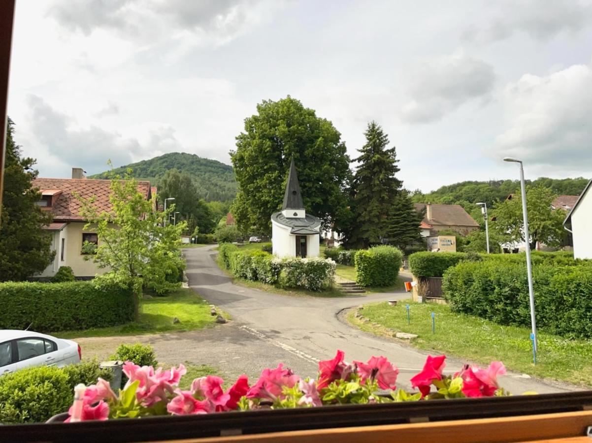 Bilka 33 - Village Home In The Czech Central Highlands Borislav Εξωτερικό φωτογραφία